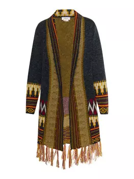 Спортивня куртка usha FESTIVAL, цвет marine grau mehrfarbig