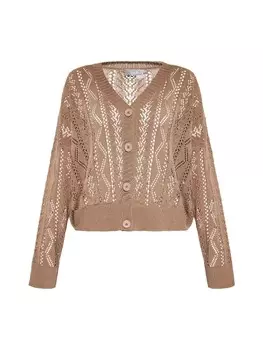 Спортивня куртка Usha, серо-коричневый