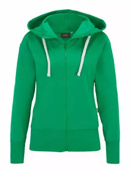 Спортивня куртка Venice Beach, цвет island green