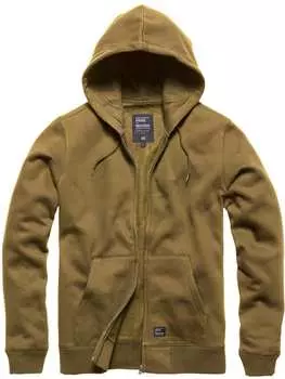 Спортивня куртка Vintage Industries, коричневый