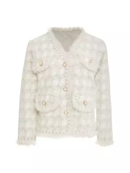 Спортивня куртка yasanna, белый