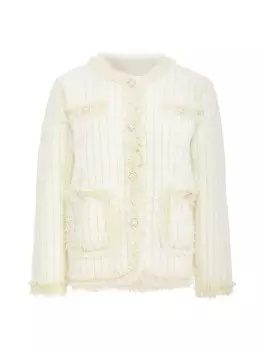 Спортивня куртка yasanna, белый