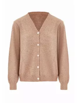 Спортивня куртка yasanna, бежевый