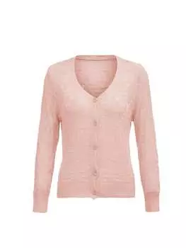 Спортивня куртка yasanna, розовый