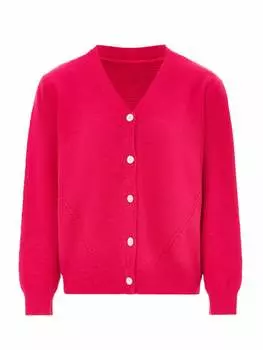 Спортивня куртка yasanna, розовый