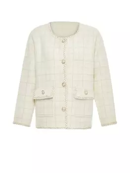 Спортивня куртка zitha, белый