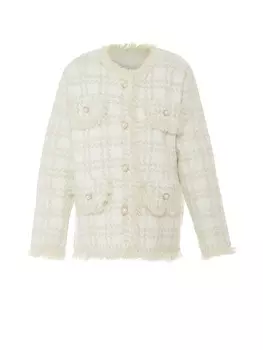 Спортивня куртка zitha, белый