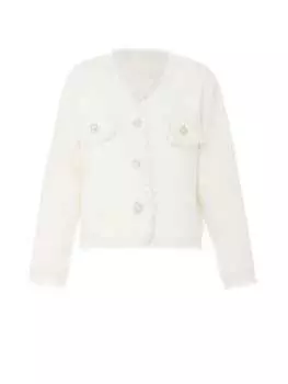 Спортивня куртка zitha, белый