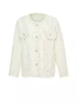 Спортивня куртка zitha, белый