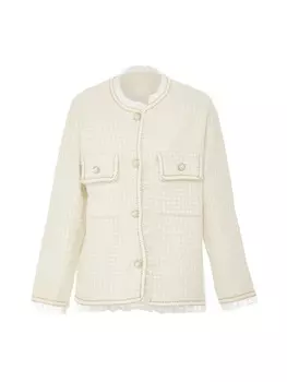 Спортивня куртка zitha, белый