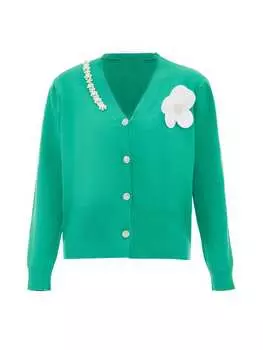 Спортивня куртка zitha, зеленый