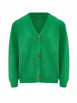 Спортивня куртка zitha, зеленый