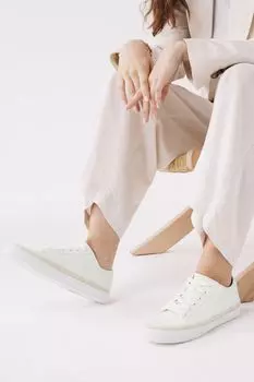 Спортивные эспадрильи на шнуровке Forever Comfort Next, белый