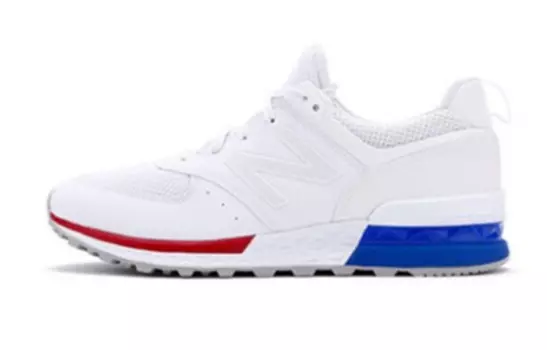 Спортивные беговые кроссовки New Balance NB 574 унисекс
