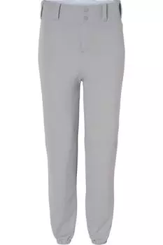 Спортивные бейсбольные штаны Alleson Alleson Athletic, серый