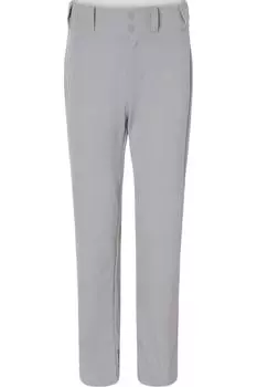 Спортивные бейсбольные штаны Alleson Alleson Athletic, серый