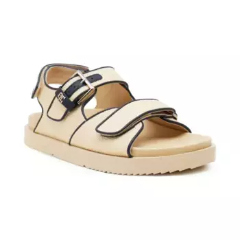 Спортивные босоножки из рафии Tommy Hilfiger, бежевый