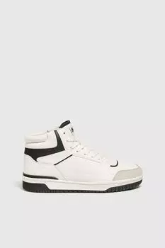 Спортивные ботильоны STWD в стиле ретро PULL&amp;BEAR