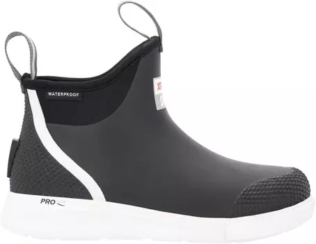 Спортивные ботинки до щиколотки 6 дюймов — женские XTRATUF, черный