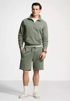 Спортивные брюки 16.5 CM LOOPBACK FLEECE SHORT Ralph Lauren, зеленый