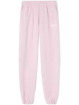 Спортивные брюки 1980 Re-Edition с вышивкой Versace, розовый