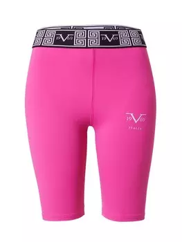 Спортивные брюки 19V69 ITALIA Skinny Workout Pants ALEXA, розовый