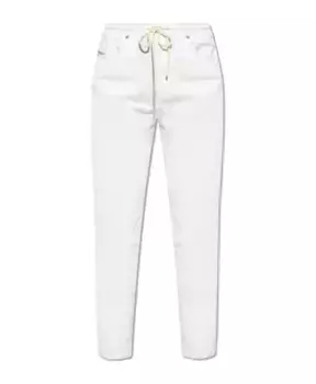 Спортивные брюки 2041 d fayza Diesel, белый