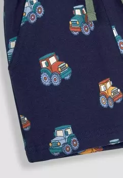 Спортивные брюки 2-PACK REGULAR FIT JoJo Maman Bb, синий