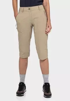 Спортивные брюки 3/4 CARACAS Schffel, бежевый