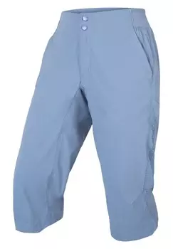 Спортивные брюки 3/4 Endura, синий