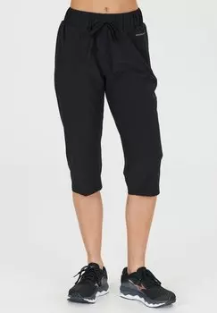 Спортивные брюки 3/4 PHILE W Endurance, черный