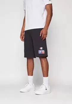 Спортивные брюки 3/4 RETRO BERMUDA Champion, цвет black