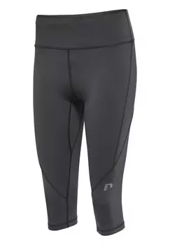 Спортивные брюки 3/4 WOMEN HW KNEE Newline, серый