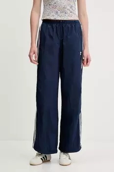 Спортивные брюки 3-Stripes Adidas Originals, темно-синий