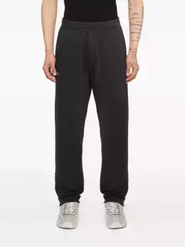 Спортивные брюки 44 LABEL GROUP, черный