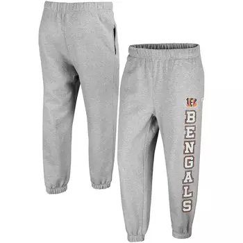 Спортивные брюки 47 Cincinnati Bengals, серый