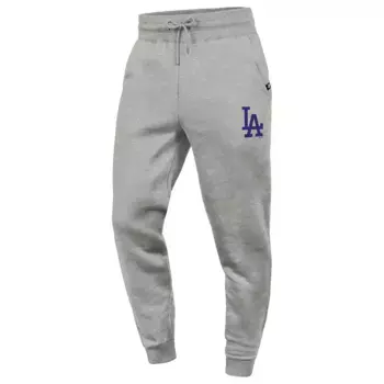 Спортивные брюки 47 MLB Los Angeles Dodgers Imprint Burnside, серый