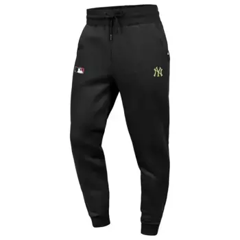 Спортивные брюки 47 MLB New York Yankees Base Runner, черный