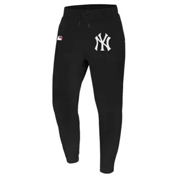 Спортивные брюки 47 MLB New York Yankees Embroidery Burnside, черный