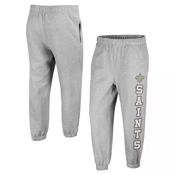 Спортивные брюки 47 New Orleans Saints, серый