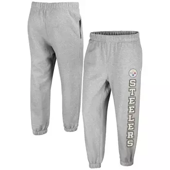 Спортивные брюки 47 Pittsburgh Steelers, серый