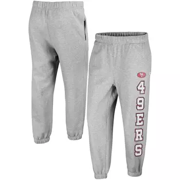 Спортивные брюки 47 San Francisco 49Ers, серый