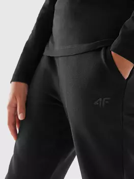 Спортивные брюки 4F, черный