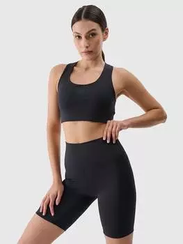 Спортивные брюки 4F, черный