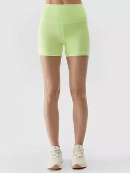 Спортивные брюки 4F, зеленый