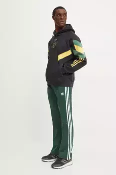 Спортивные брюки 70S Track Pant adidas Originals, зеленый