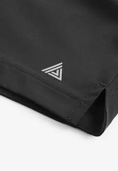 Спортивные брюки 7 INCH REGULAR FIT Next, черный