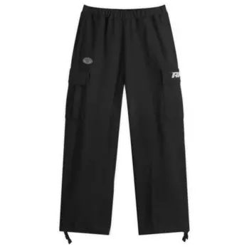 Спортивные брюки Aape Cargo Aape By A Bathing Ape, черный