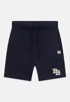 Спортивные брюки ABBE Bruuns Bazaar, цвет navy