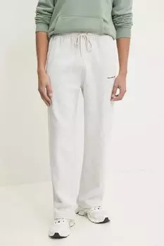 Спортивные брюки Abercrombie & Fitch, серый